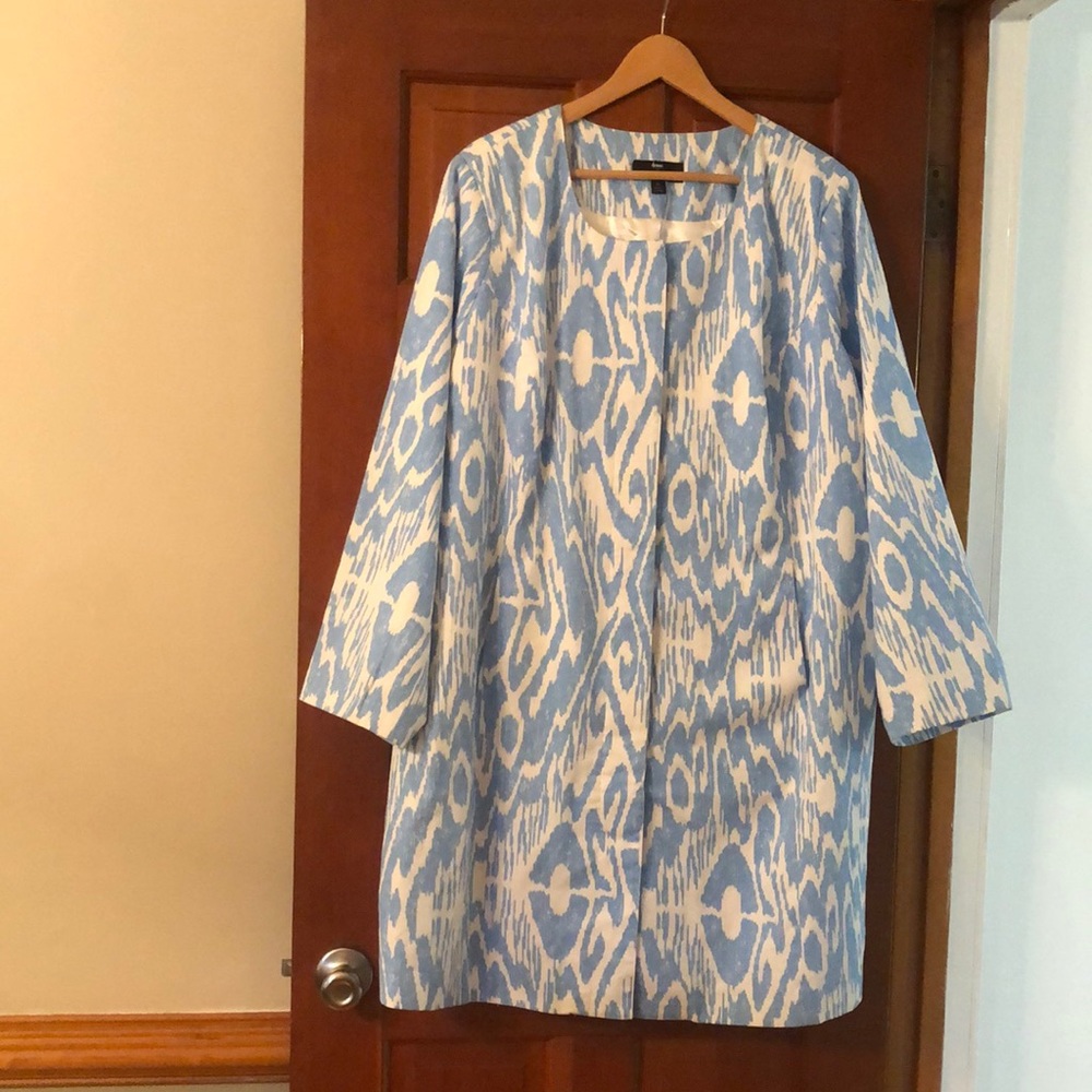 dennis basso coat